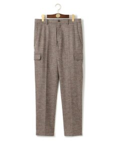 J.PRESS MEN ドライビング カーゴパンツ