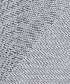 J.PRESS LADIES L 【洗える】COTTON MODAL Vネック カーディガン