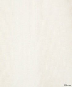 earth music&ecology Ｄｉｓｎｅｙ／Ｍａｒｉｅスクエアネックプルオーバー