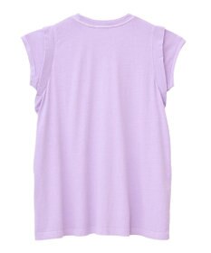 CRAFT STANDARD BOUTIQUE レイヤード風ピグメントカットチュニック