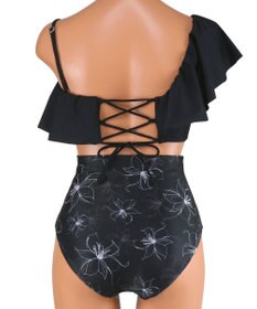 San-ai Resort（三愛水着楽園） 【SALE】軽い着け心地でしっかり盛れる【楽盛り水着】　ワイヤービキニ　7S・9M・11L　【San-ai Resort（サンアイリゾート）】