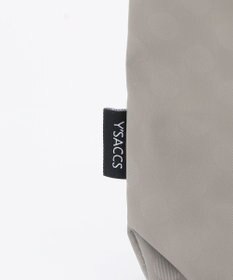 Y'SACCS Polka Dots　タックラウンドショルダー