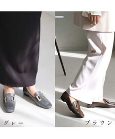 Pointer 日本製 国産牛革ローファー