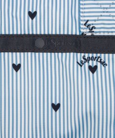 LeSportsac GH MINI N/S TOTE/フレッシュブラックハーツ