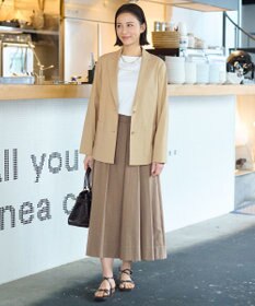 自由区 L 【洗える】Marine半袖 ロゴTシャツ