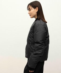 NAVE 【ReNAVE】タフタダウン ブルゾン