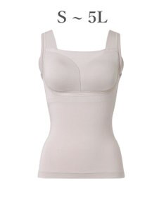 BRADELIS New York 【Yukine inc. / ブラデリス】ゆきねえとろりソフトシルク混ブラキャミ25 着心地重視のノンワイヤー補正下着