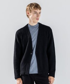 JOSEPH HOMME 【新素材】ジェントルフィットボア　カーディガン
