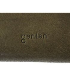 genten ゴートベーシック ラウンド長財布