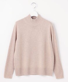 J.PRESS LADIES 【洗える】CASHBIT NEO ハイネック ニット