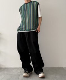 WEGO アンサンブルメッシュベスト