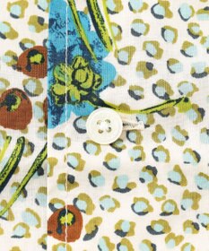 JOSEPH HOMME 【LIBERTY】リバティプリント 半袖シャツ