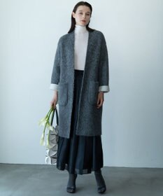 自由区 【カトリエムブーケ】Laine transparente シアーインナー