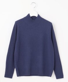 J.PRESS LADIES 【洗える】CASHBIT NEO ハイネック ニット