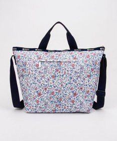 LeSportsac DELUXE EASY CARRY TOTE/タペストリーフラワー
