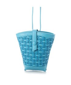 UNBILLION kakatoo ハンドメッシュバケツスマホショルダー