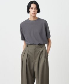 ATON FRESCA SINGLE JERSEY | スタンダードTシャツ