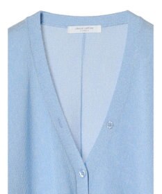 Green Parks ＵＶカット加工　ドルマンニットカーディガン