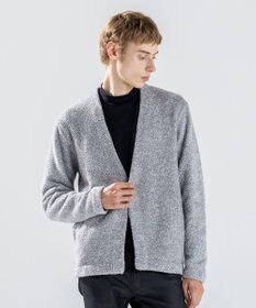 JOSEPH HOMME 【新素材】ジェントルフィットボア　カーディガン