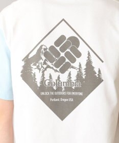 Columbia Columbia/ アーバンハイクグラフィックショートスリーブTシャツ /コロンビア