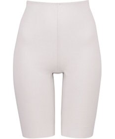 Wing あったかインナーボトム 綿100％(肌側) アウターにひびきにくい ムレにくい 【綿の贅沢ここちフラット】 ひざ上丈 秋 冬 ER4471 ウイング／ワコール