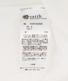 earth music&ecology 【綿100％】アソートグラフィックロンＴ