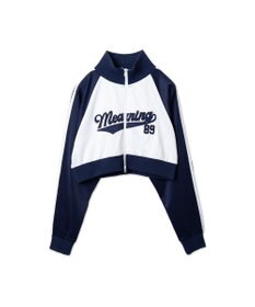 WEGO スタジアムロゴトラックジャケット