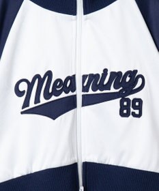 WEGO スタジアムロゴトラックジャケット