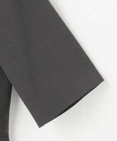 ANY SIS アーバンクールタッチ 半袖 ジャケット