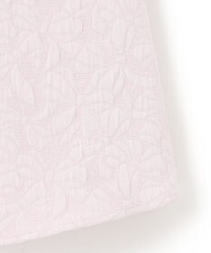 TOCCA 【WEB限定カラーあり】【消臭・洗える】RIBBON LABYRINTH JACQUARDスカート