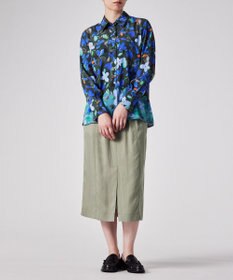 Paul Smith ツイル ストレート スカート