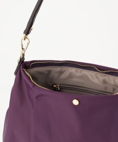 J.PRESS LADIES 【WEB限定カラーあり・2way】 ナイロン ショルダー バッグ