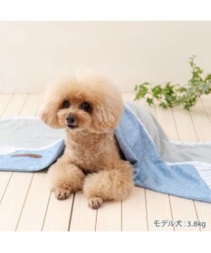 PET PARADISE ペットパラダイス クールケット 《シャンブレー柄》 小型犬