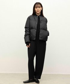 NAVE 【ReNAVE】タフタダウン ブルゾン