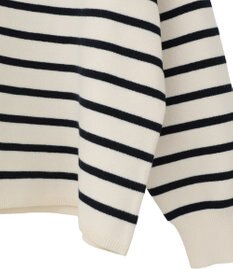 AMERICAN HOLIC セーラーカラーニットプルオーバー