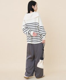 AMERICAN HOLIC セーラーカラーニットプルオーバー