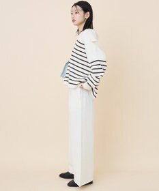 AMERICAN HOLIC セーラーカラーニットプルオーバー