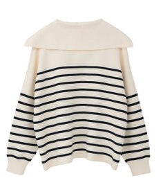 AMERICAN HOLIC セーラーカラーニットプルオーバー