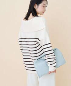 AMERICAN HOLIC セーラーカラーニットプルオーバー