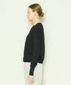 JOSEPH 【洗える】リネンコットン　カーディガン