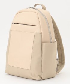 Y'SACCS 【ムック本掲載】ブロックモチーフリュックサック