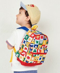 MIKI HOUSE HOT BISCUITS 【ミキハウス】 リュック(Sサイズ)