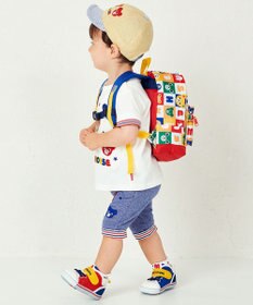 MIKI HOUSE HOT BISCUITS 【ミキハウス】 リュック(Sサイズ)