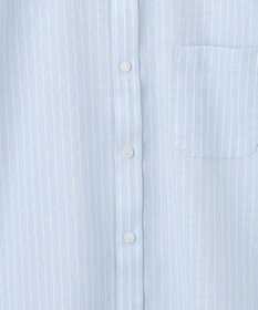 GOTAIRIKU 春夏向け【形態安定】SUMMERPREMIUMPLEATS_スモールワイドカラー 半袖ドレスシャツ（ストライプ/チェック）