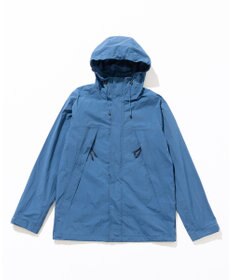 JOSEPH ABBOUD MOUNTAIN 【CREA掲載・ECO撥水/軽量/抗菌性/ライナードッキング対応】タスランワッシャー マウンテン パーカー