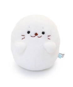 Mother garden しろたん 白いもの おばけマスコット 14cm  《ノーマル / にっこり / すやすや》 【単品】