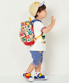 MIKI HOUSE HOT BISCUITS 【ミキハウス】 リュック(Sサイズ)