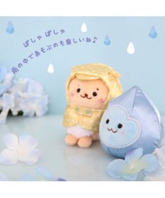 Mother garden しろたん 手のりマスコットレインシリーズ 《 しろたん / らっこいぬ / しぇる / らむね 》 単品