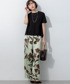 23区 【WEB&一部店舗限定】ミックスチェーン 3連 ネックレス