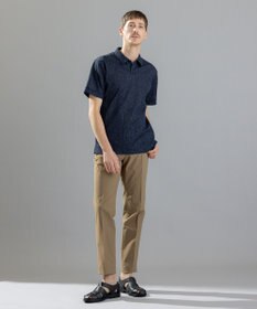 JOSEPH HOMME  リネンドビージャージー　スキッパー